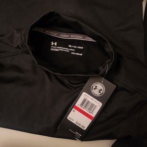 Under Armour cold gear and reebok